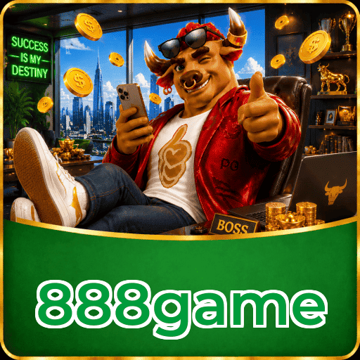 888game Instalar Logo 1