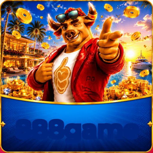 888game Logo 2